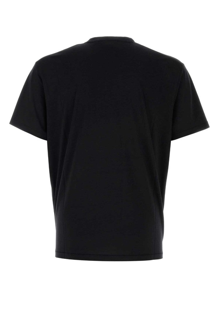 Tom Ford Black Lyocell Blend T-Shirt