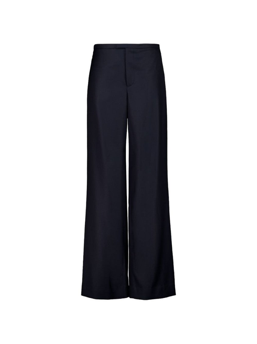Gucci Tailored High-Waisted Wide-Leg Pants