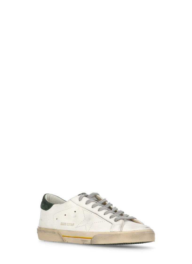 Golden Goose Super-Star Skate Sneakers