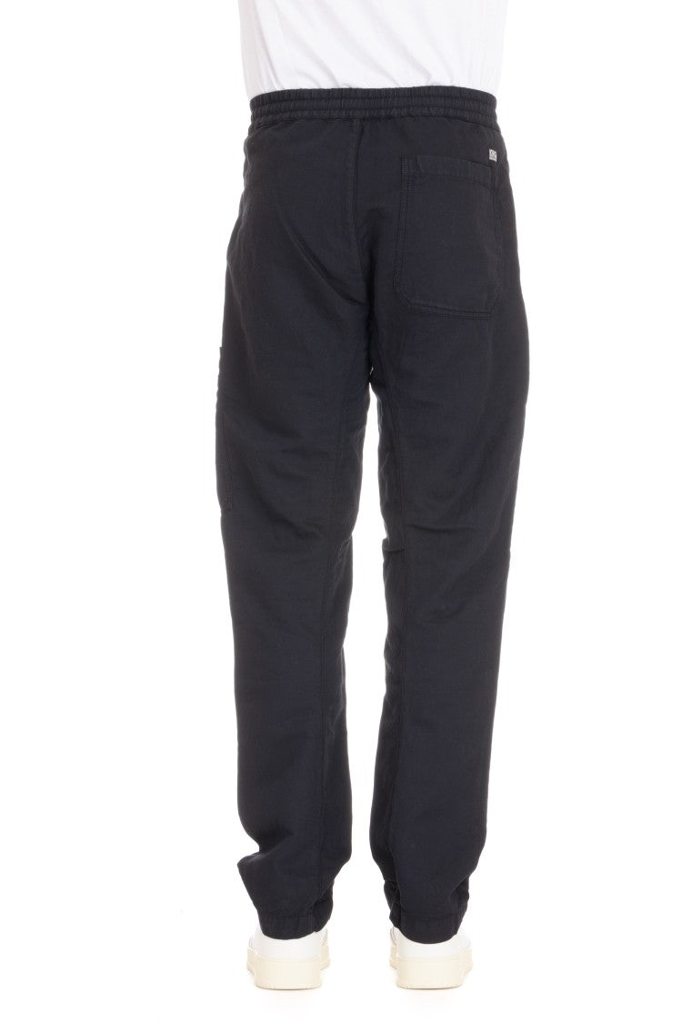 C.P. Company Cotton-Linen Pan Cargo