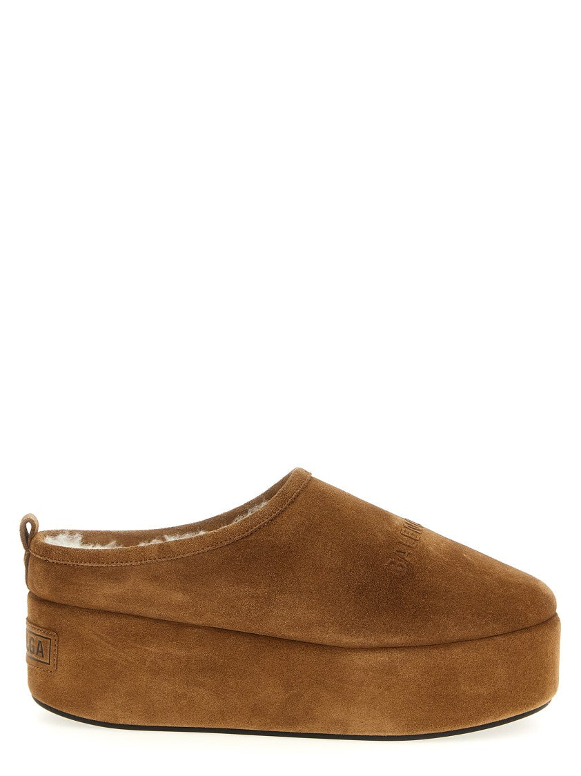 Balenciaga 'Alaska Soft' Sabots