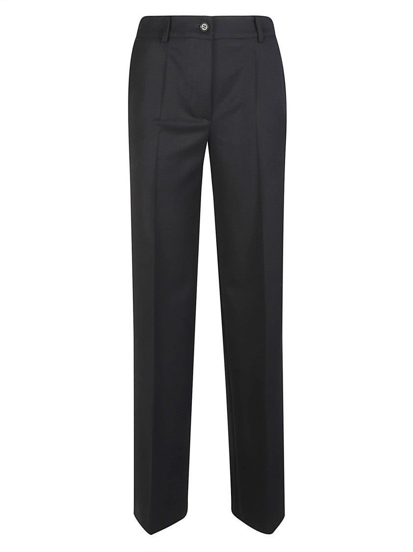 P.A.R.O.S.H. Liliuxy High Waisted Wool Pants