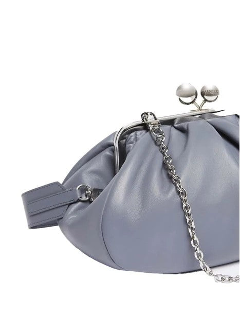 Max Mara Versatile Clutch Bag Crafted