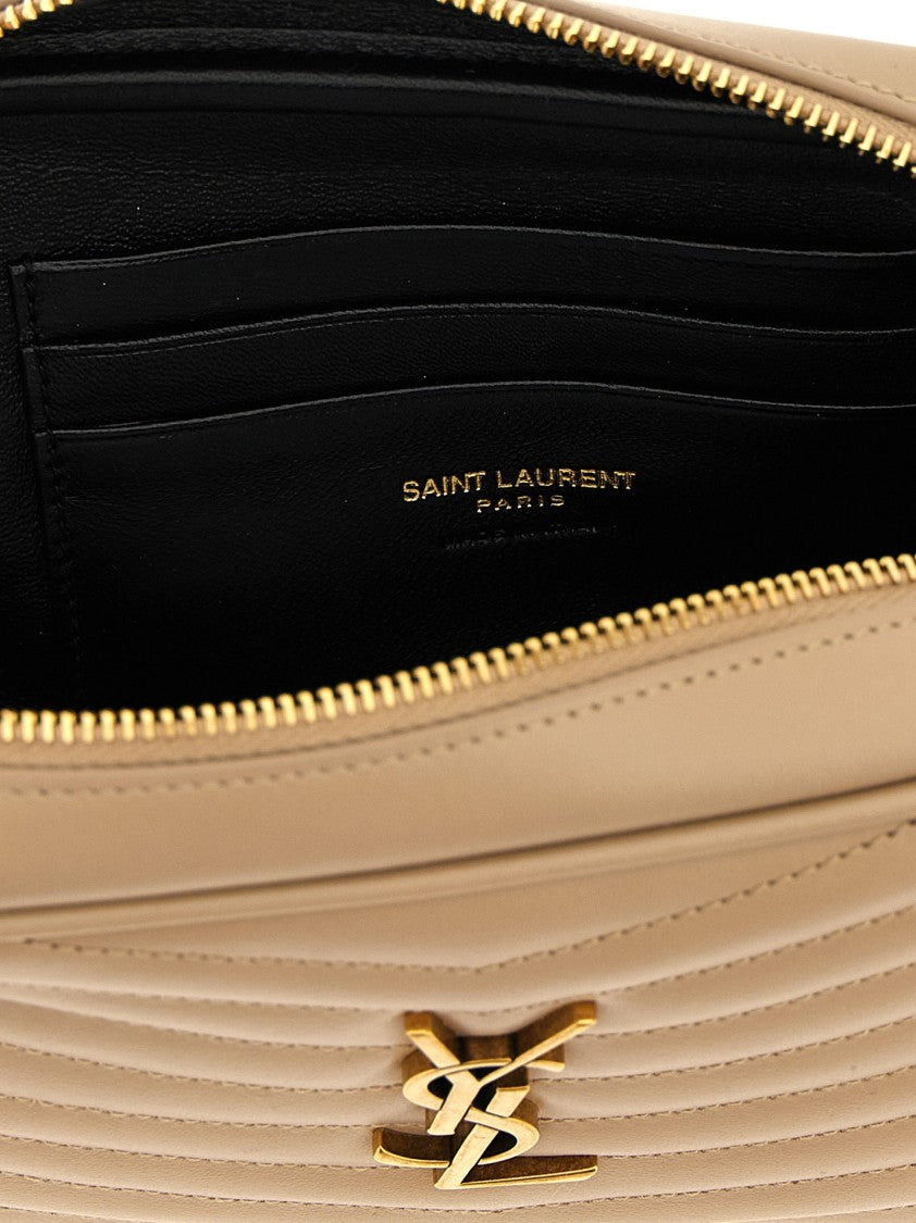 Saint Laurent Mini Lou' Crossbody Bag