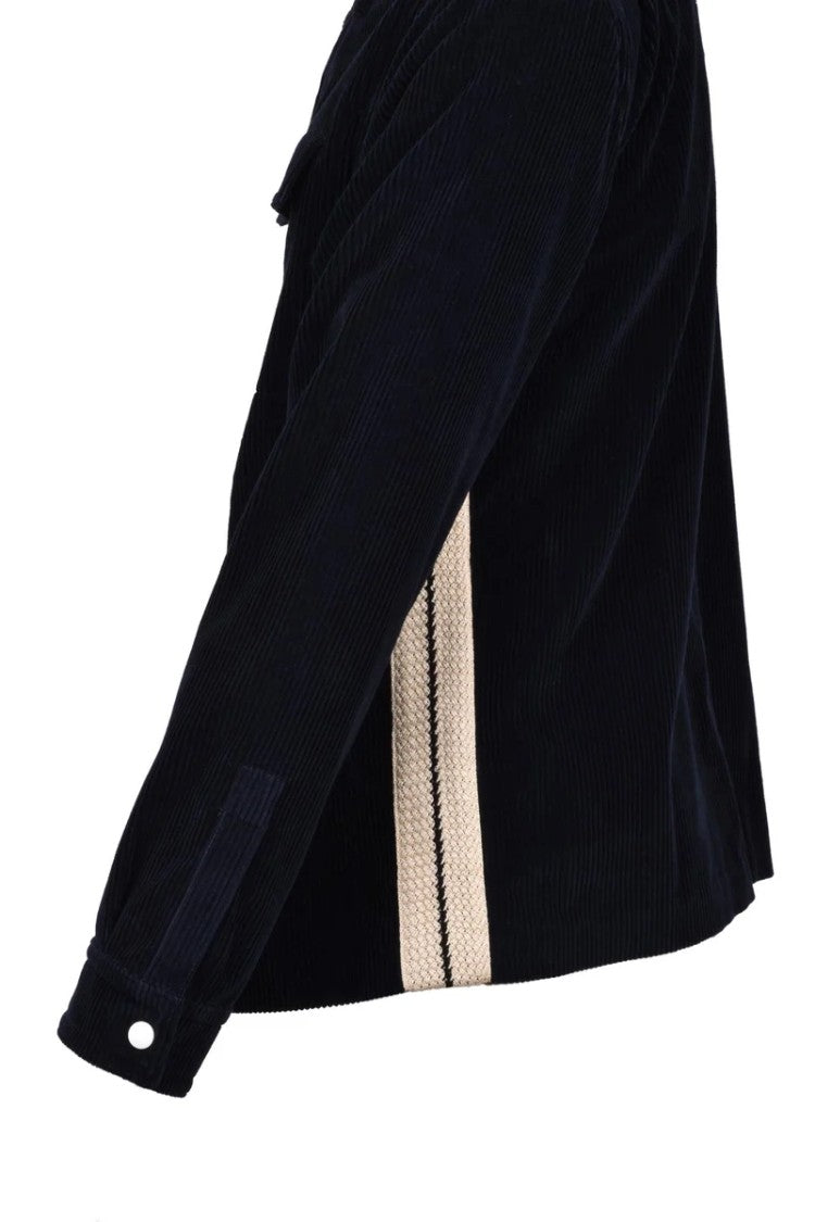 Palm Angels Velvet Shirt
