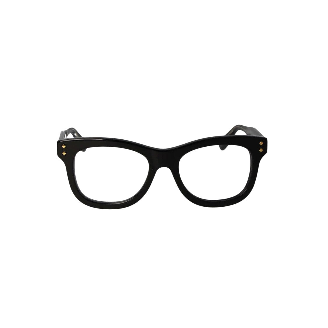 Gucci Eyeglasses Gg1086o 001 Black Black Transparent 53/19/145