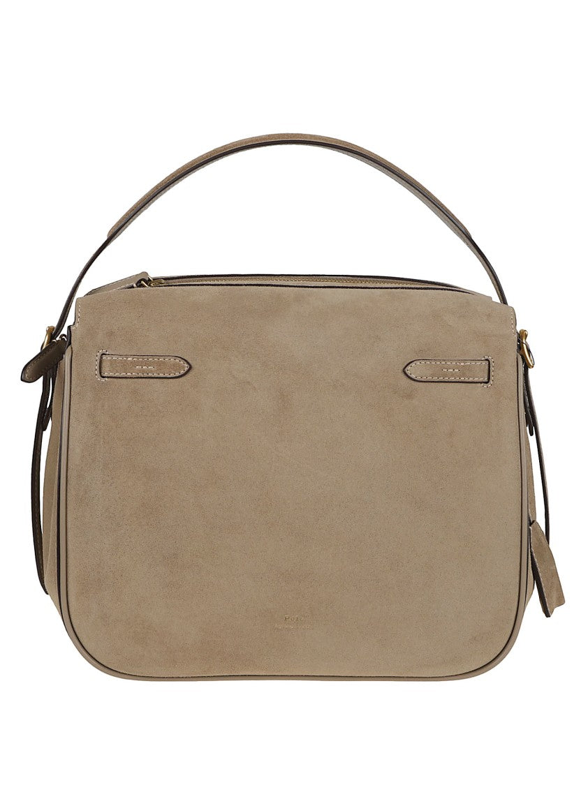 Polo Ralph Lauren P Id Sth-Satchel-Large