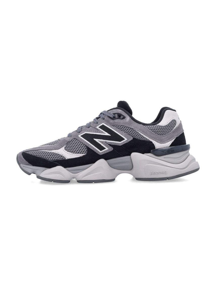 New Balance 9060 Layered Mesh Sneakers