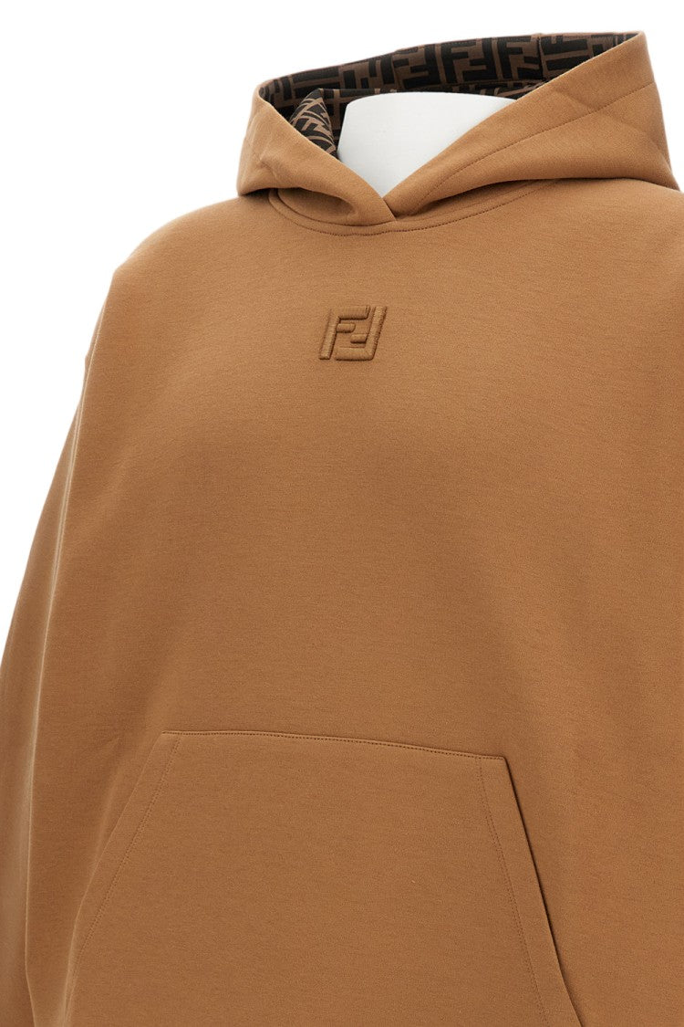 Fendi Ff Hoodie