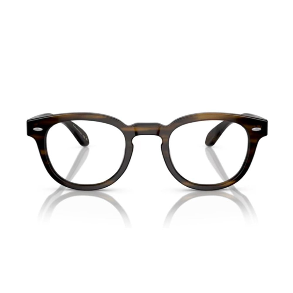 Oliver Peoples Ov5036 - Sheldrake Square Frame Eyeglasses