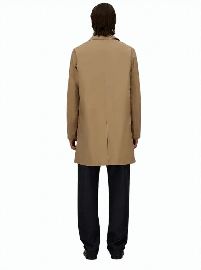 Herno Heat Taped Raincoat Jacket