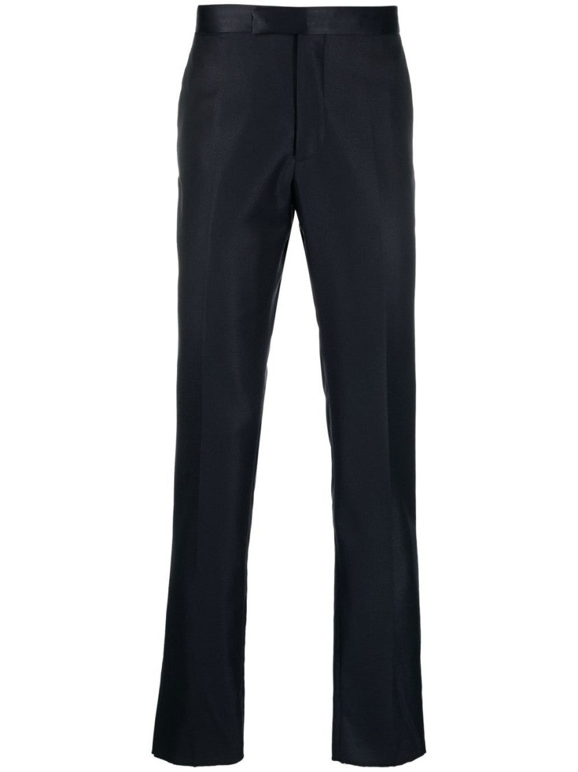 Tagliatore Tailored Straight-Leg Trousers