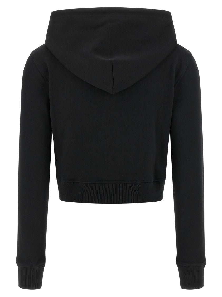 Diesel 'F-Slimmy-Hood-Od' Hoodie