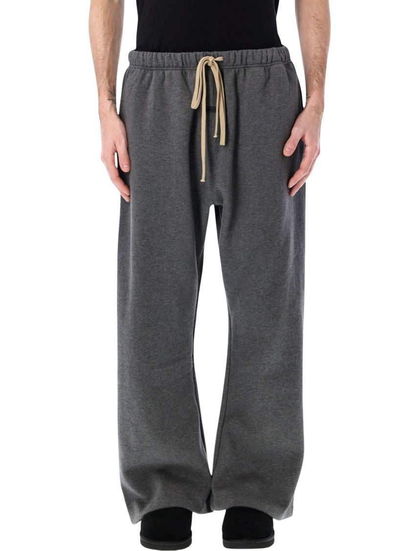 Fear Of God Essentials Flare Sweatpants Grey