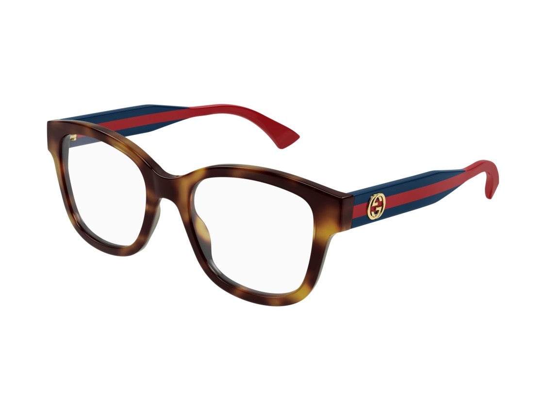 Gucci Gg1863o Oversized Square Eyeglasses