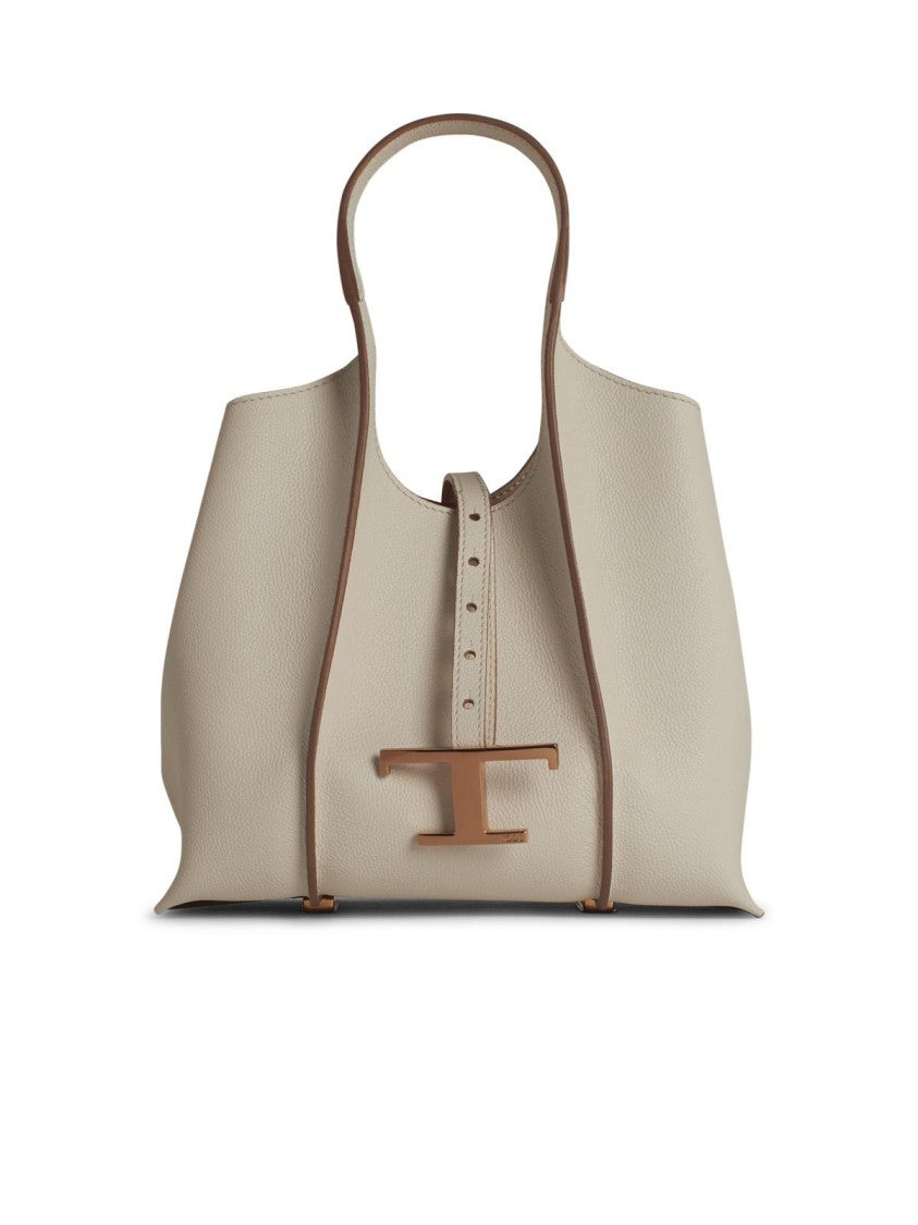 Tod's 'Timeless' Mini Bag In Leather