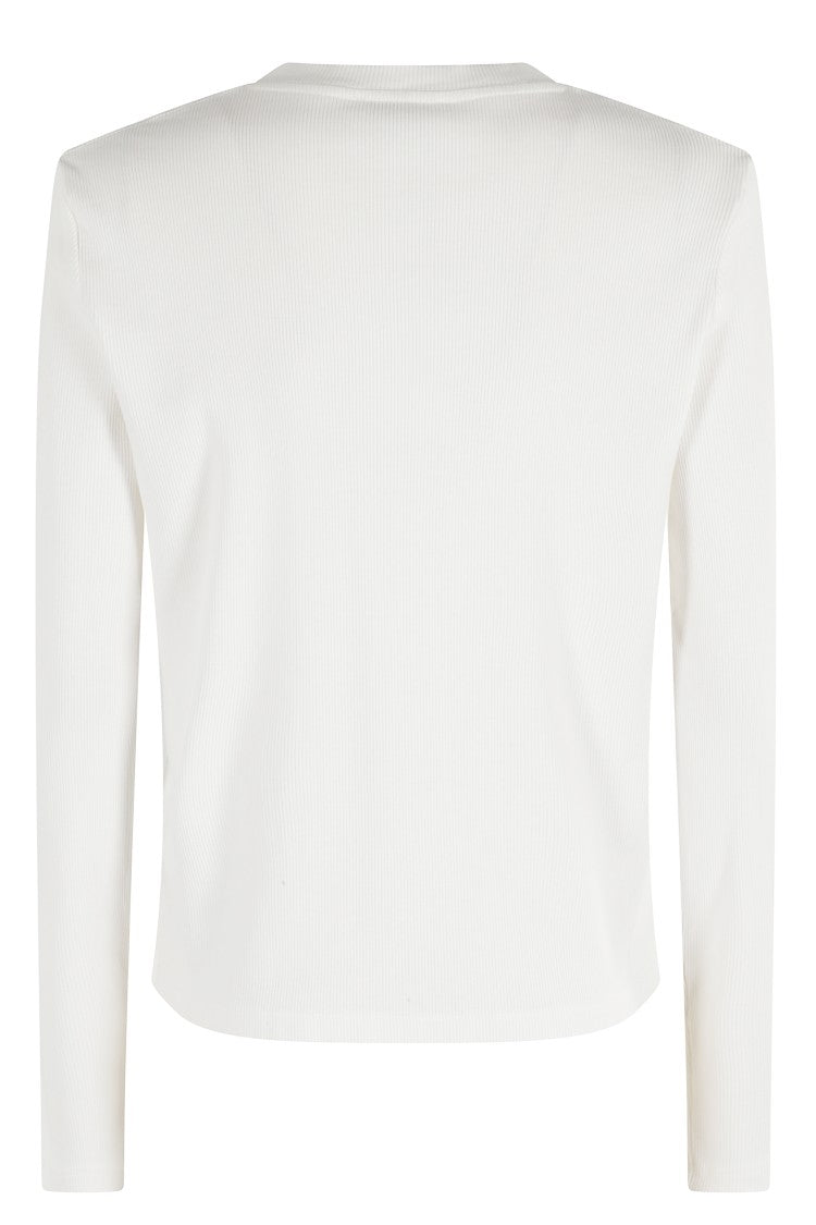 Anine Bing Alessia Long Sleeve Tee