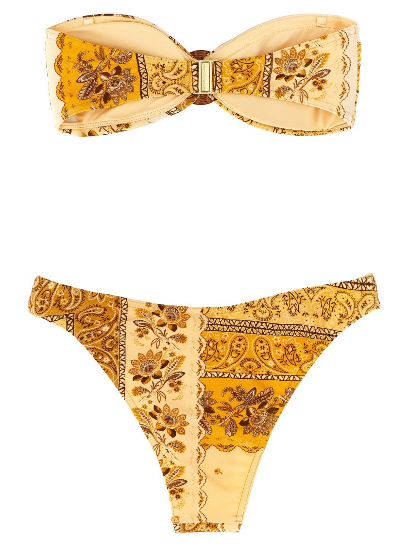 Zimmermann Lucky Ring' Bikini