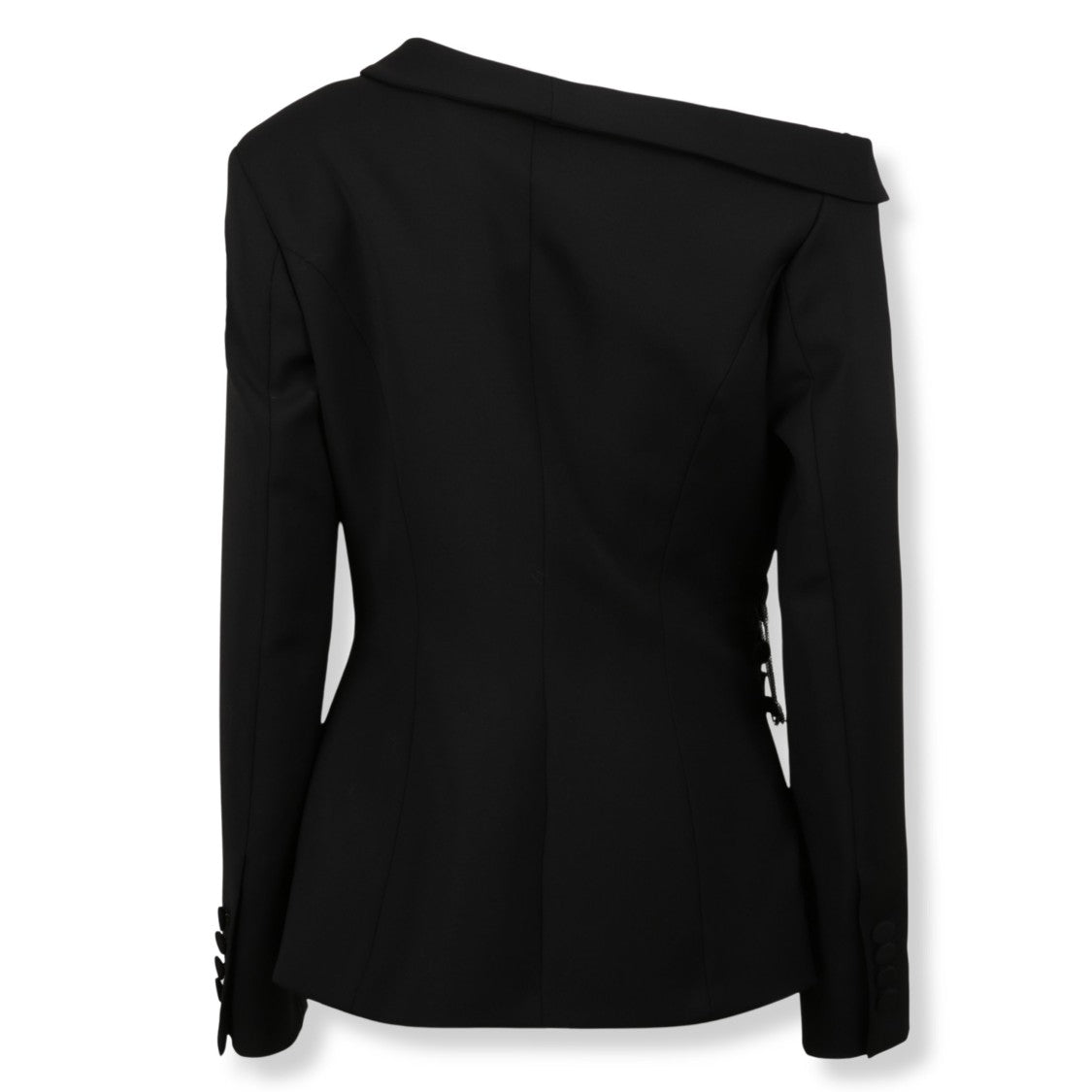 Giuseppe Di Morabito Tailored Jacket With Structured Fit