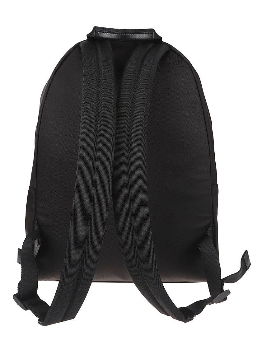 Givenchy Minimalistic Black Backpack
