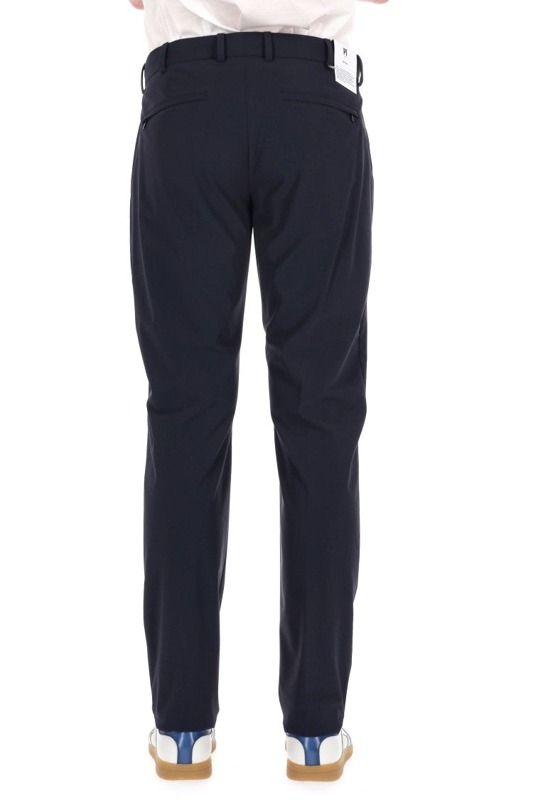 Pt Torino Epsilon Fit Technical Trousers