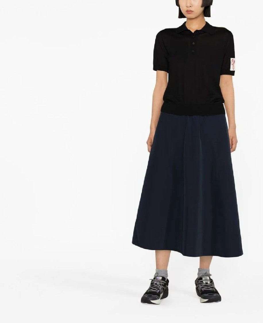 Golden Goose Golden Polo Knit