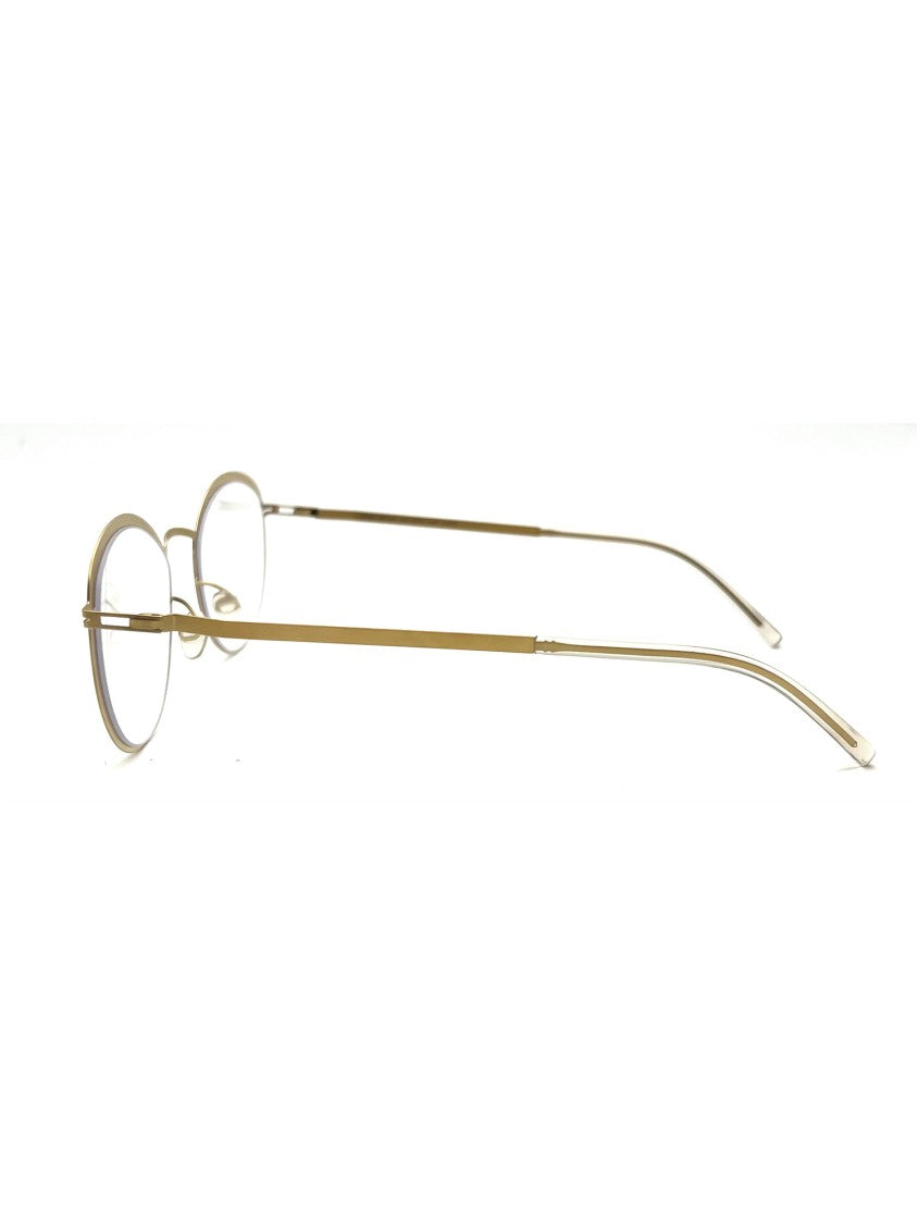Mykita Beulah Rounded Aluminium Metallic Frames