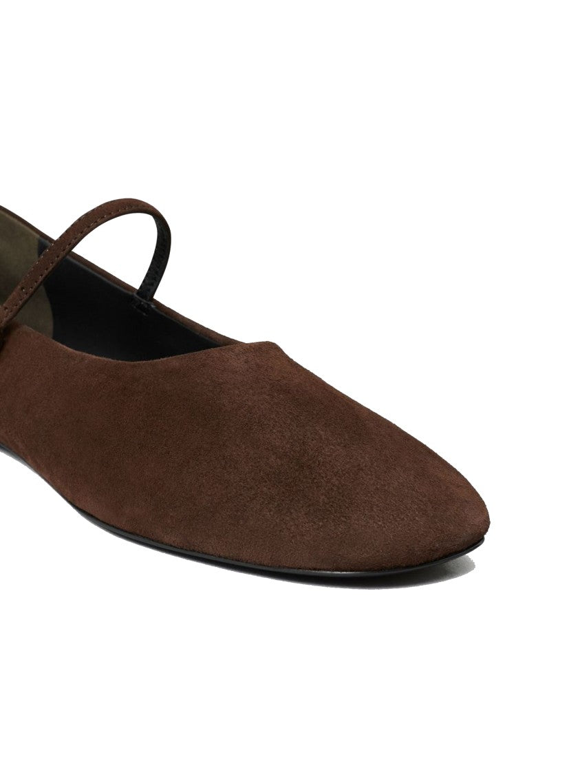 Tory Burch Mary Jane Ballet Shoes