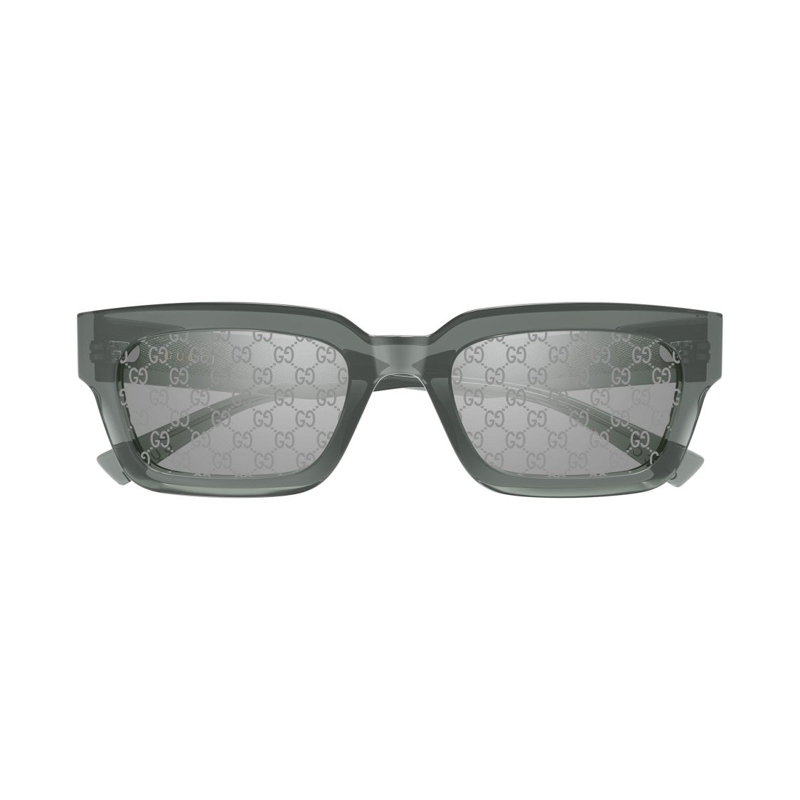 Gucci Gg2069s Rectangular Frame Sunglasses