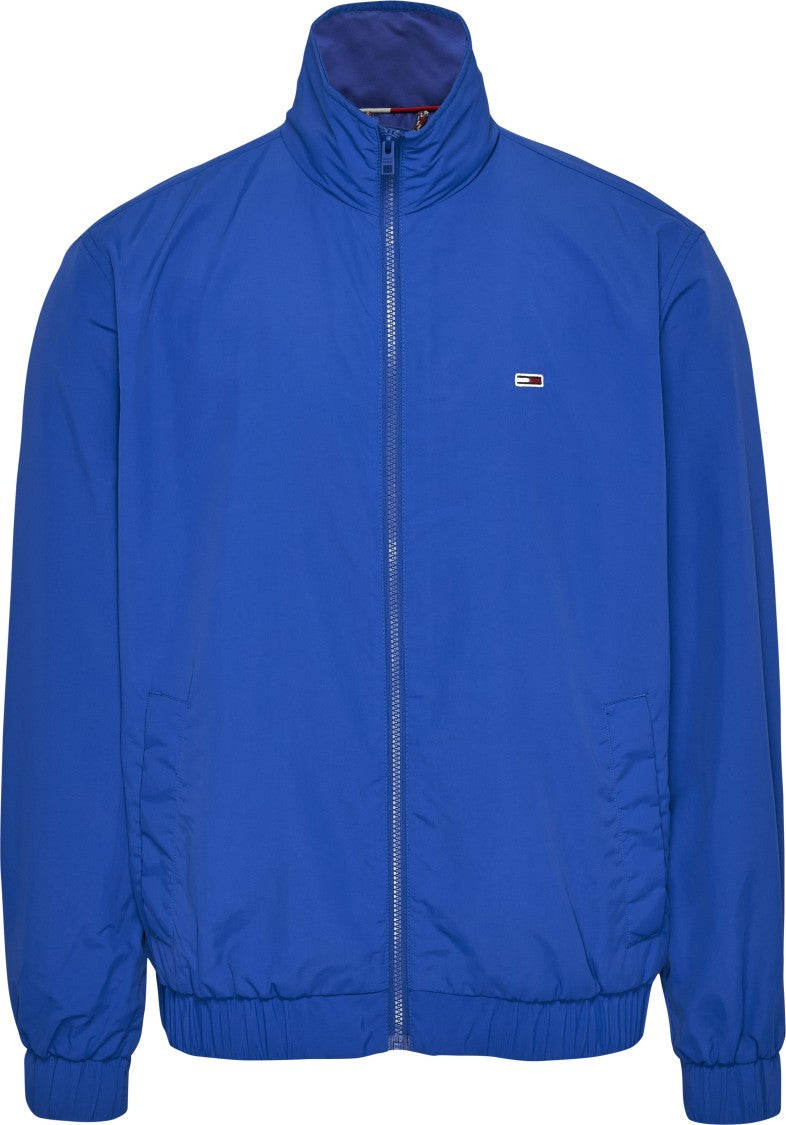 Tommy Jeans Blue Versatile Jacket