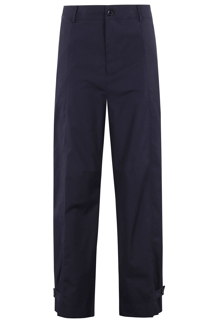 Semi Couture Penelope Straight-Leg Trousers