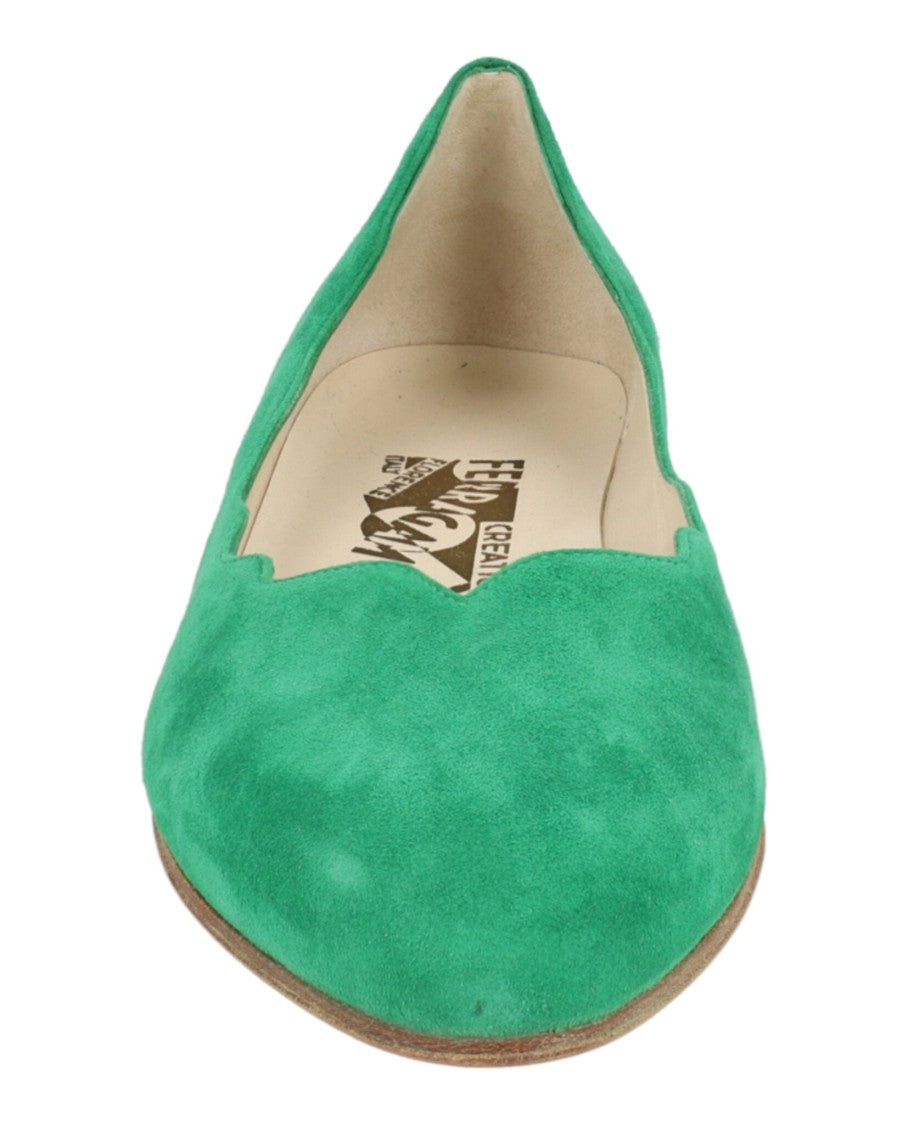 Ferragamo Turchina Archive Limited Edition 1960S Pumps