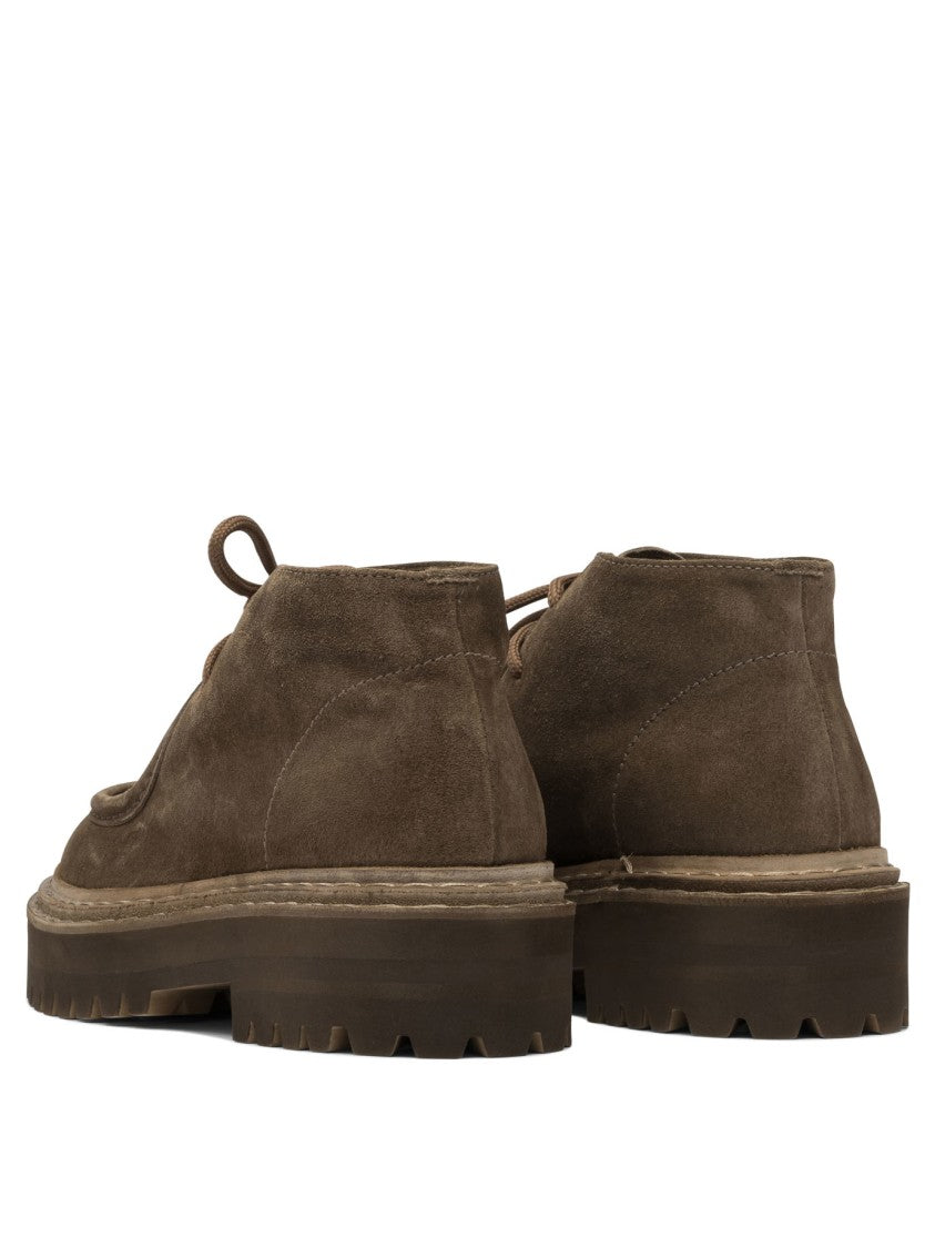 Officine Creative "Blossom 002 Chukka" Ankle Boots