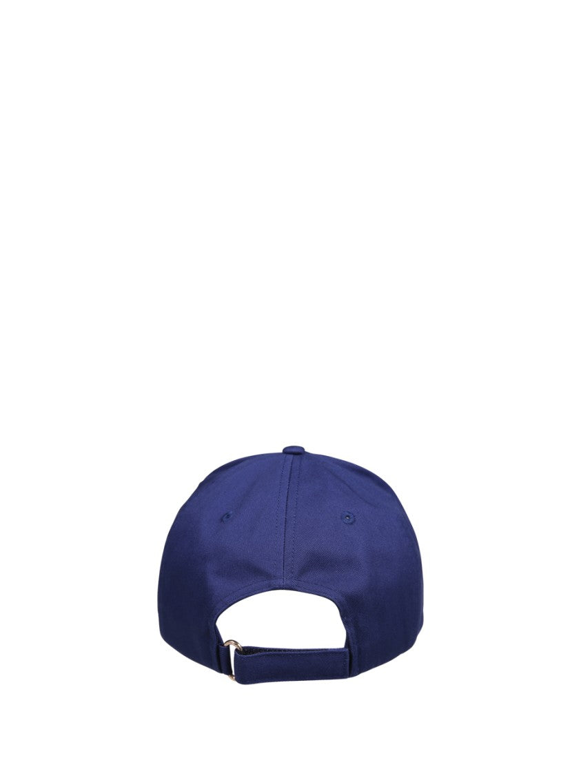 Moncler Genius X Donald Glover Structured Cotton Baseball Cap With Embroidered Logo