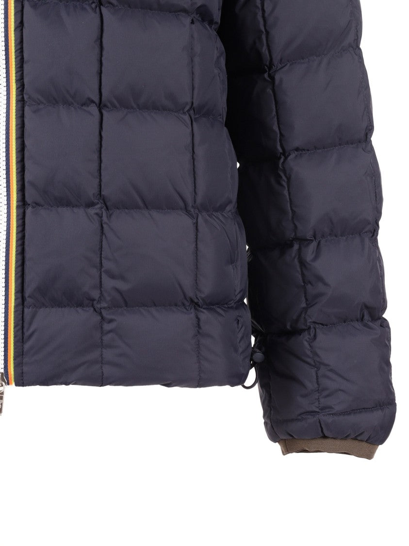K-Way Jack St. Thermo Double Short Down Jacket