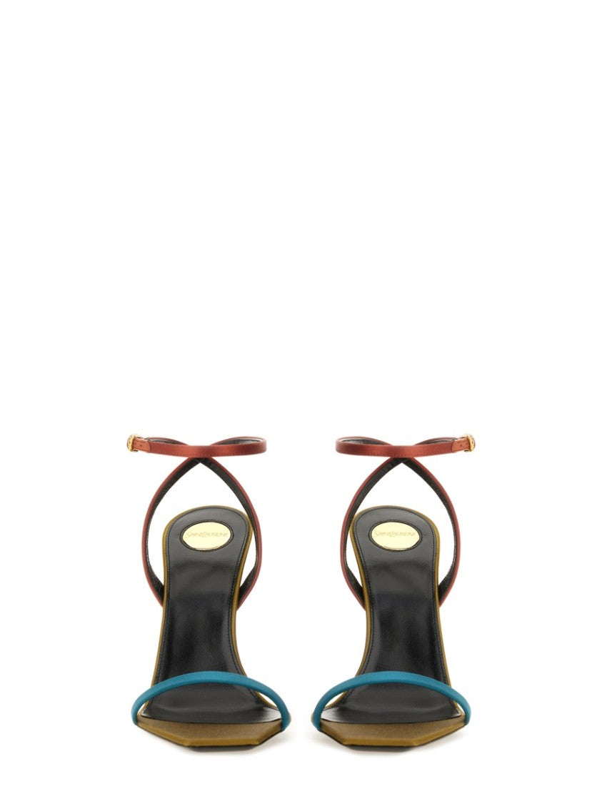 Saint Laurent Dominique Sandal