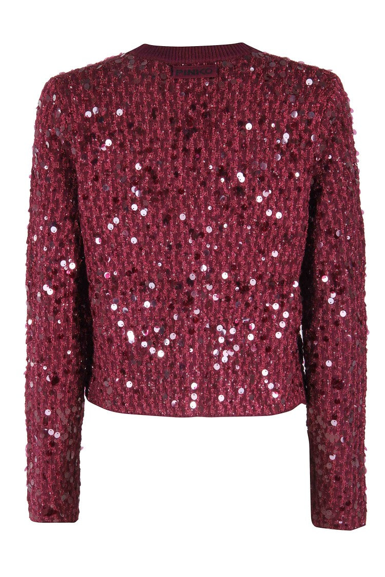 Pinko Mamma Mia Cardigan