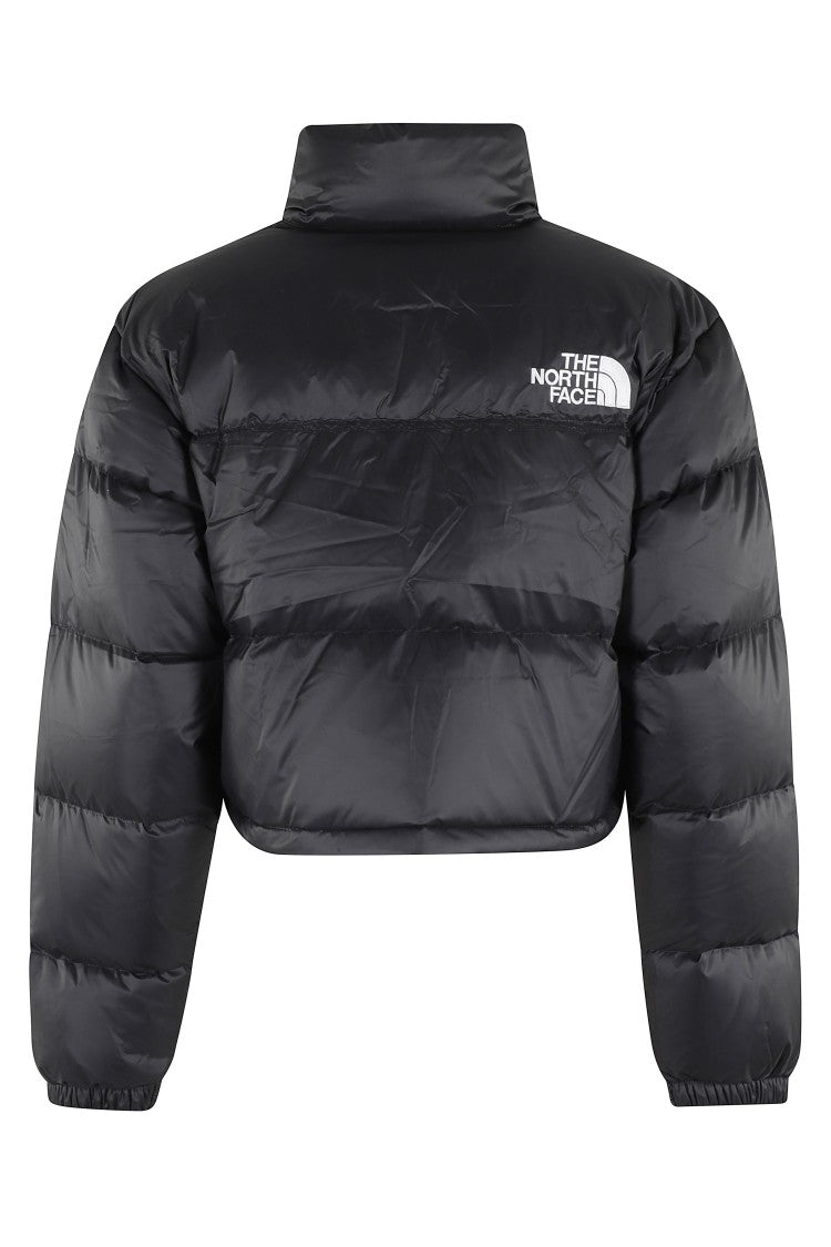 The North Face Nuptse Short Down Jacket