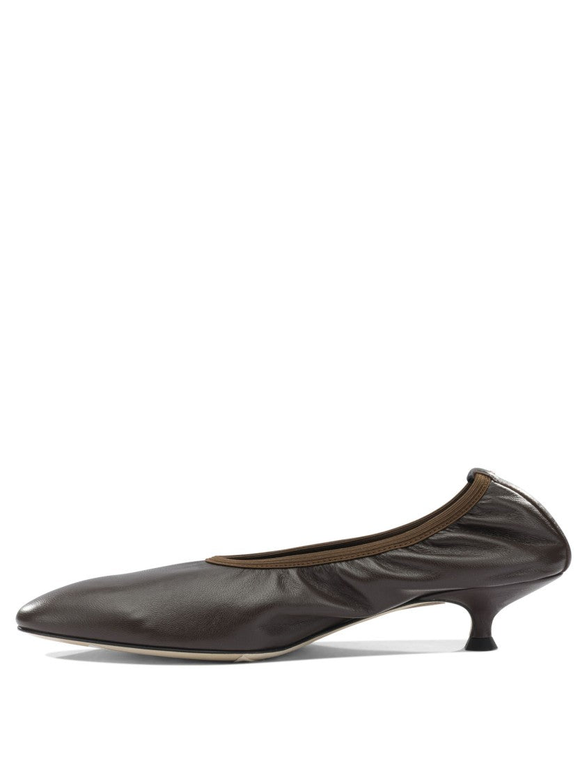 Aeydē Pointed Toe Pumps