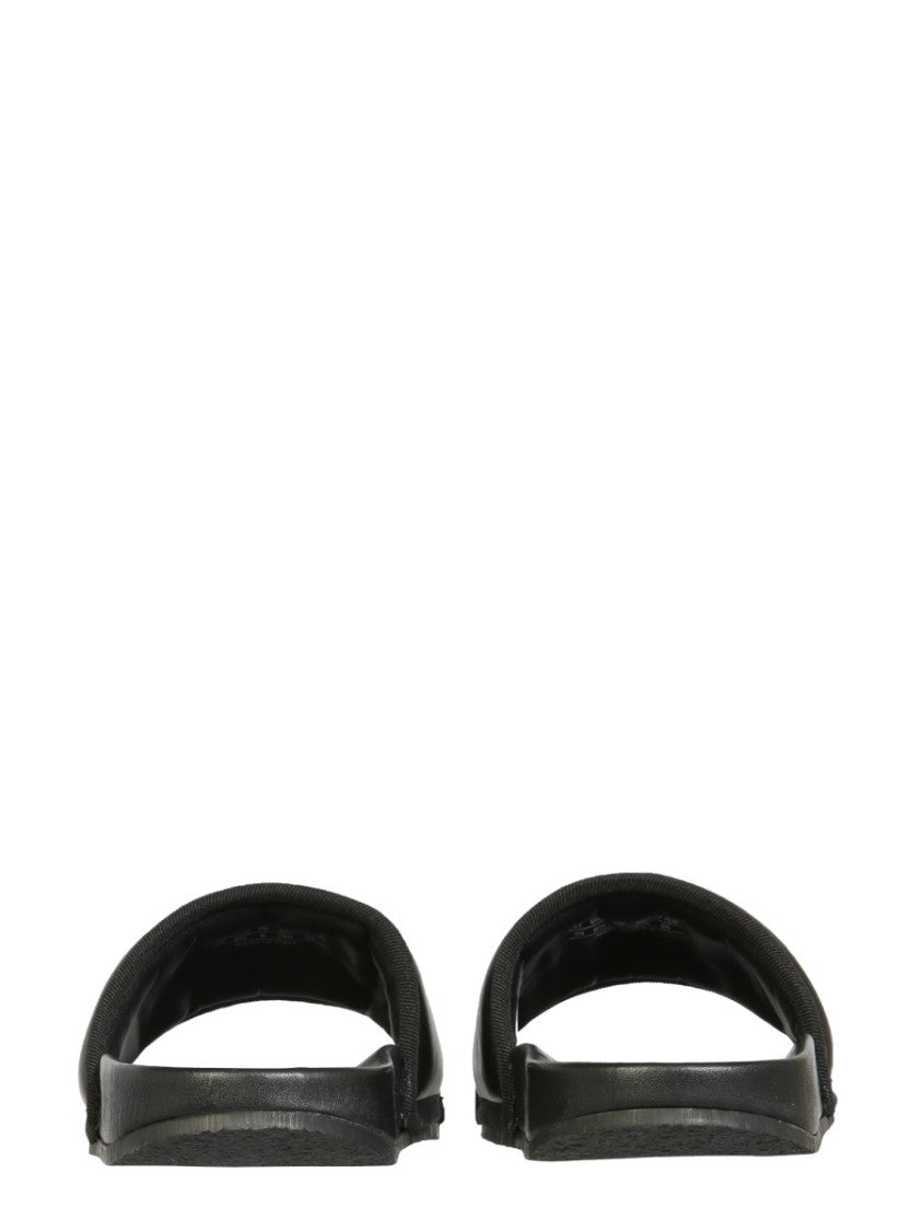 Ambush Leather Slide Sandals