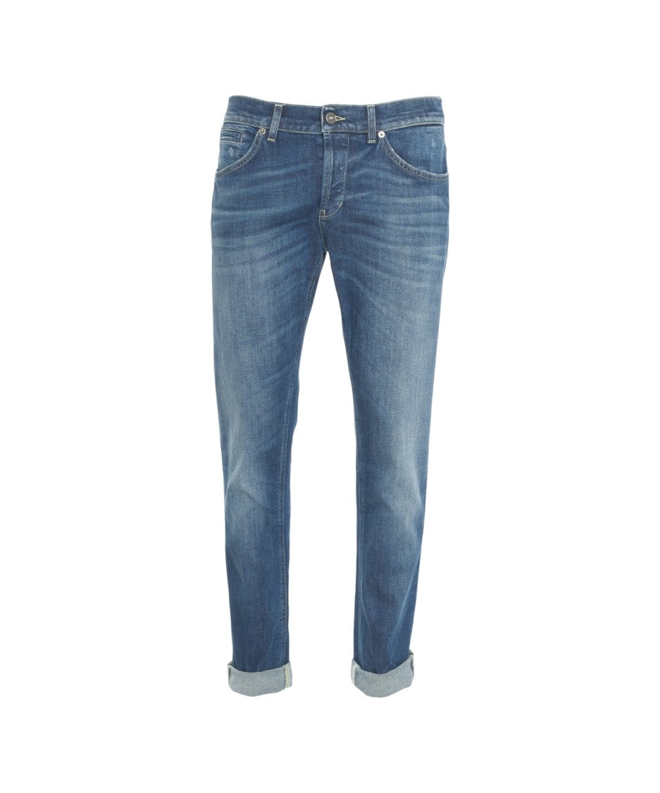 Dondup 'George' Slim-Fit Jeans