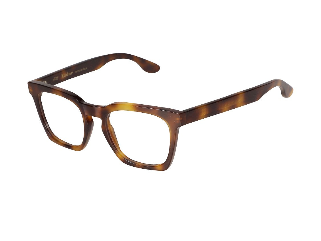 Kador Tortoiseshell Kareta Square Sunglasses
