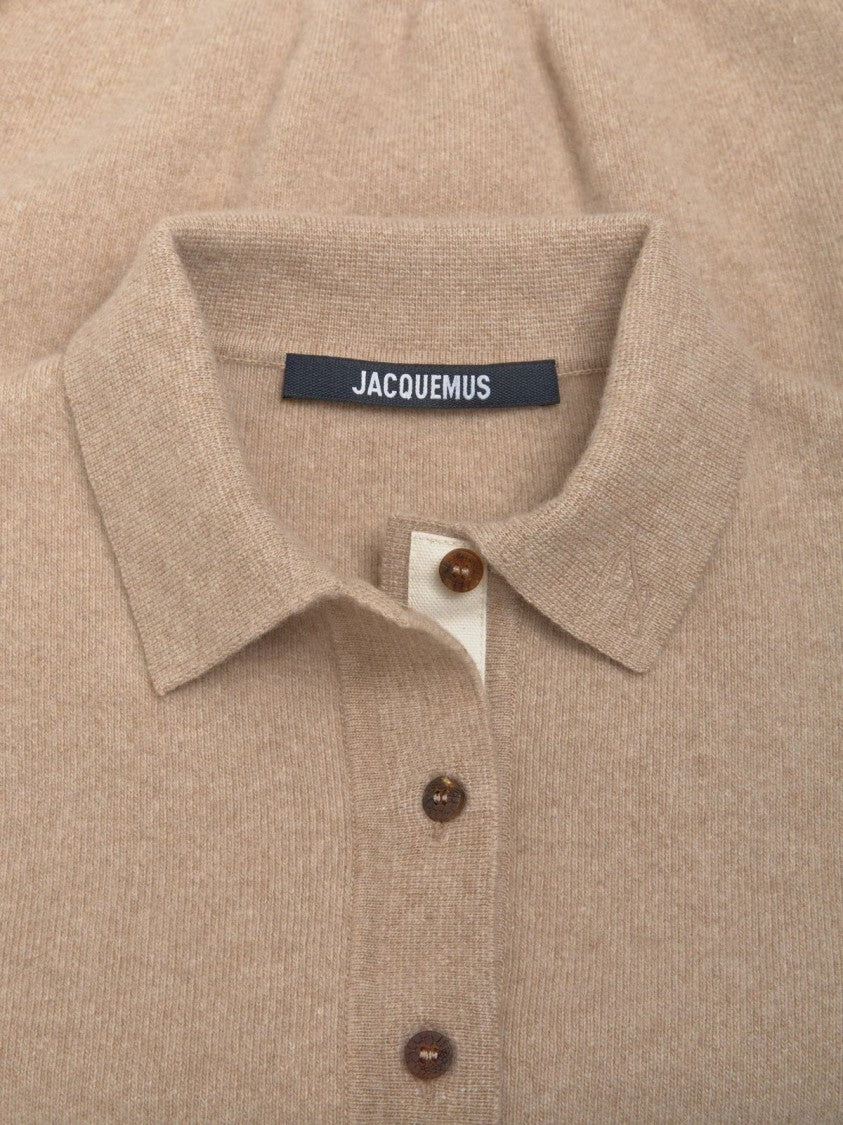 Jacquemus The Maille Vareuse Football