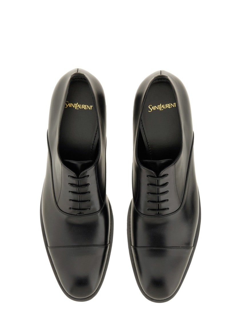 Saint Laurent "Oxford Adrien" Loafers