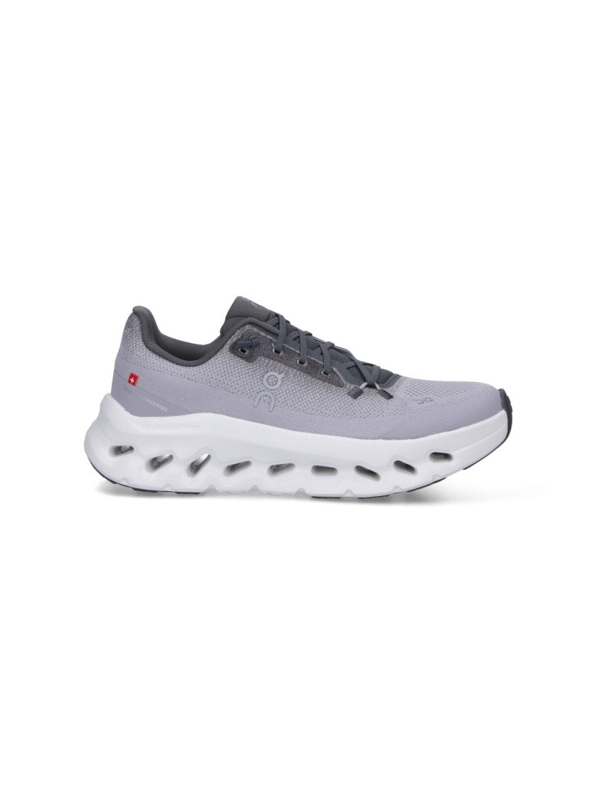 On Cloud 6 Sneakers – Grey