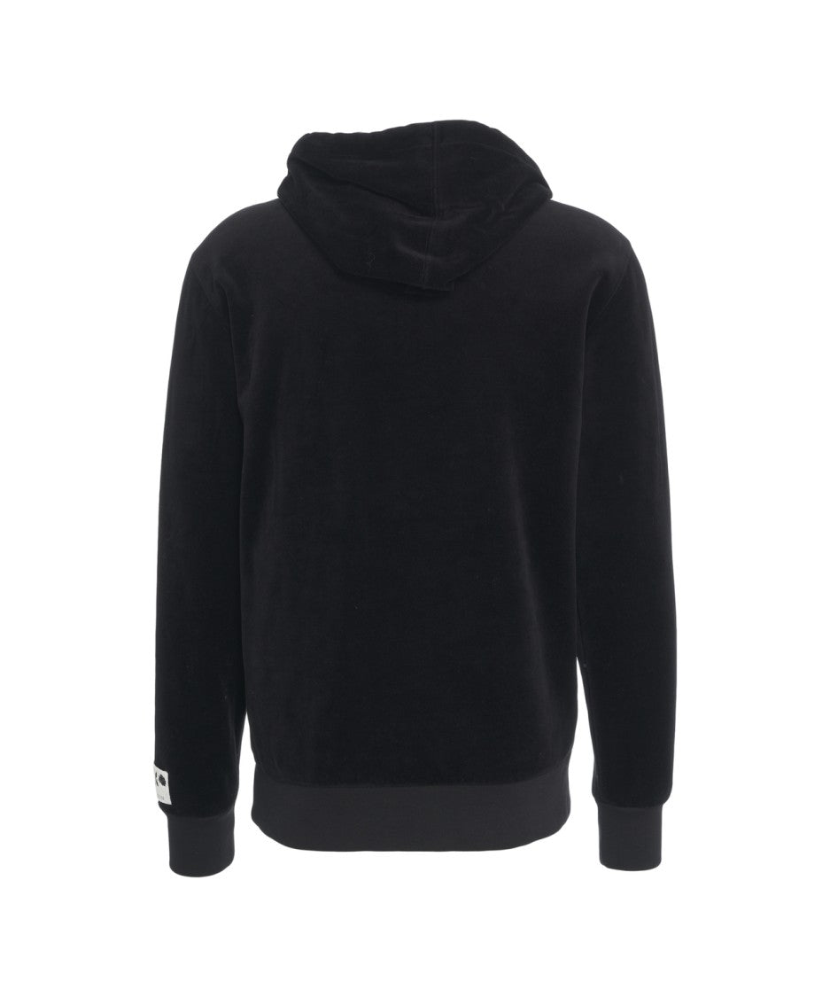 Golden Goose Chenille Hoodie