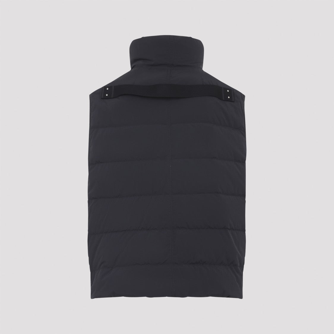 Rick Owens Padded Feather Down Waistcoat