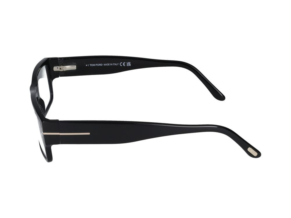 Tom Ford Eyeglasses Ft5835-B 001 54/17/145