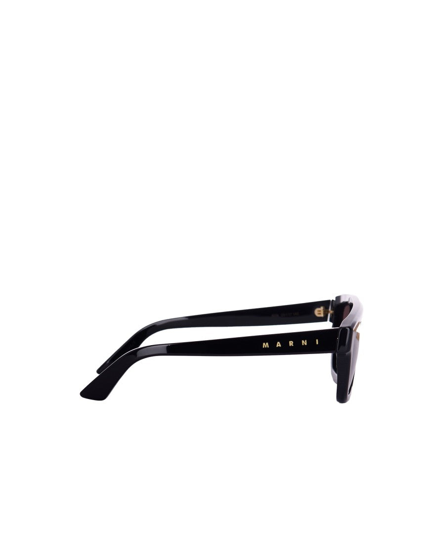Marni Nistakari Sunglasses In Black