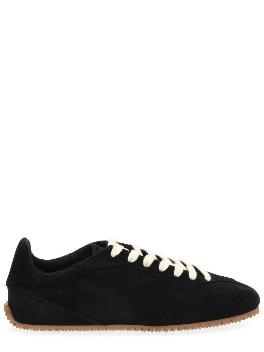 Axel Arigato Daze Runner Minimalist Leather Sneakers